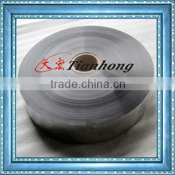 PET is Aluminized
