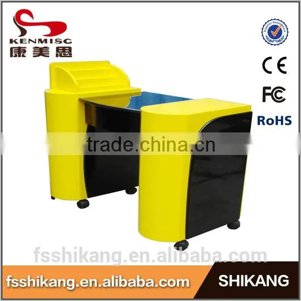 SK-E01 Best Quality Professional Nail Pedicure Technician Stool photo-6