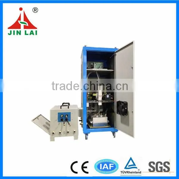 Hot Sale Full Solid State Gear Shaft Quenching Induction Heating Machine for Hardening (JLC-120) photo-5