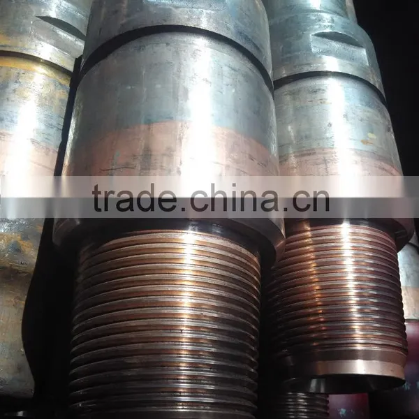 NC40 FH Drill Pipe Tool Joint / AISI 4137 Tool Joint/ / 2 13/16" E75 Tool Joint photo-4