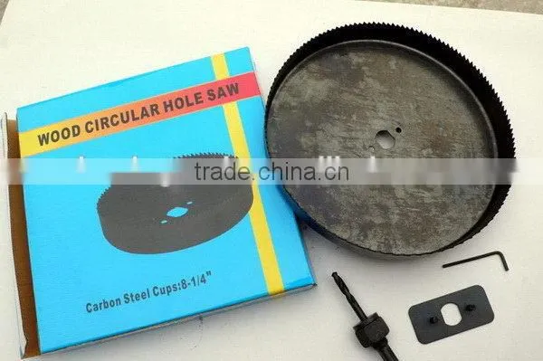 Newest Best-Selling High Carbon Steel Hole Saw Set photo-4