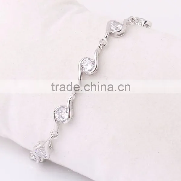 925 Silver Smart Bracelet 2015 photo-3