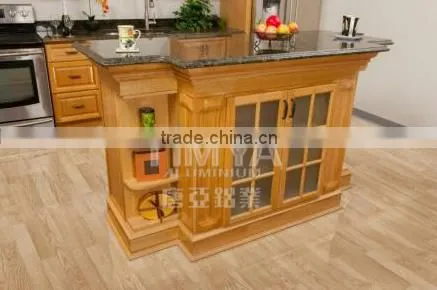 Good Quality Modern Aluminium Kitchen Cabinet Furniture photo-2