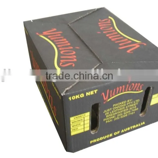 Customized Regular Corrugated Box
