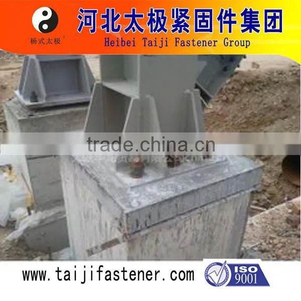 Standard Size Anchor Bolt M10 photo-6