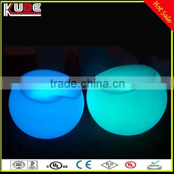 LED Funny Bar Stools And Chairs/Waterproof LED Stool/LED Glowing Chair For Party Using photo-5