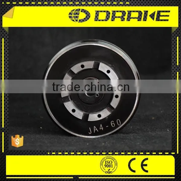 JA4-60 Pneumatic Power Air Diaphragm Collet Type Lathe Collet Chuck photo-4