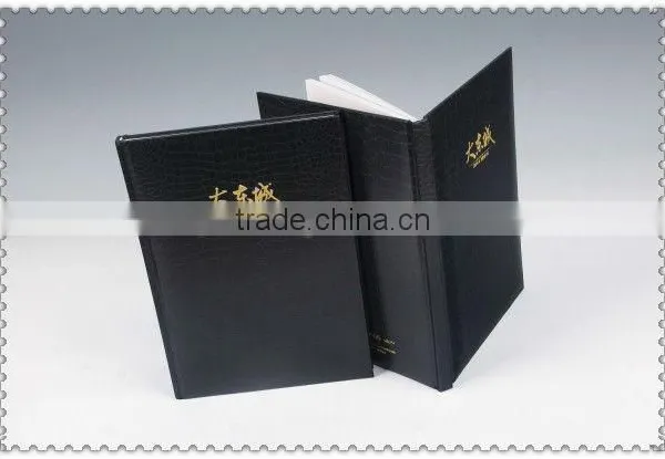 Leather Notebook