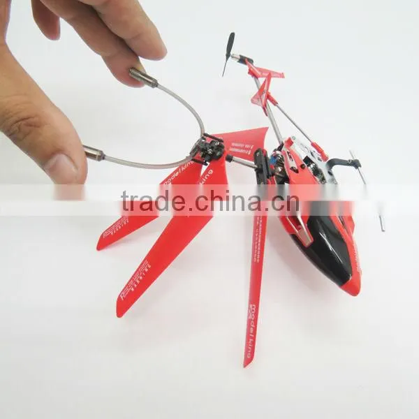 2013 Hot Sale 3.5CH Alloy Radio Control Toy Helicopter photo-3