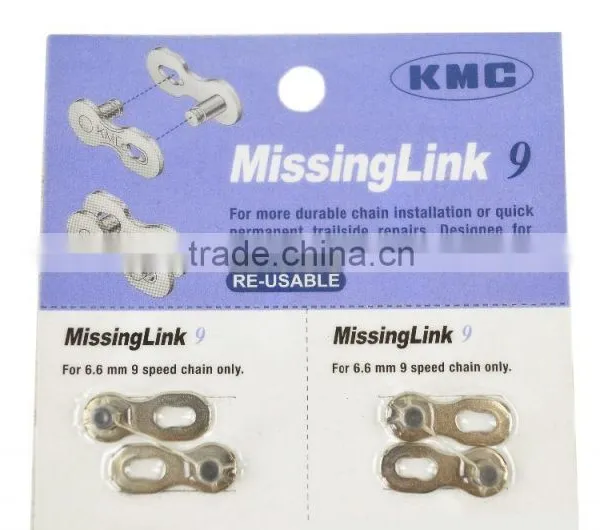 Carbon Fiber Bicycle Chain Bicycle Chain KMC9 photo-3