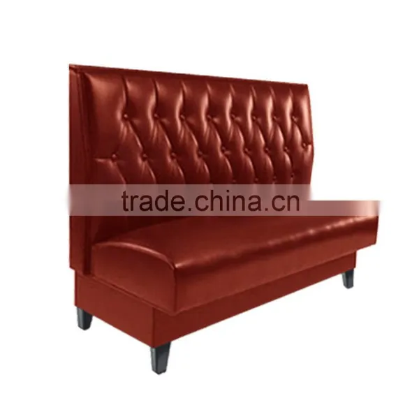 Restaurant Bench Cheap Restaurant Booths Design YK70120 photo-2
