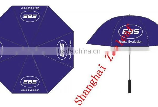 Top Quality Promotional Logo Printed Golf Umbrella
