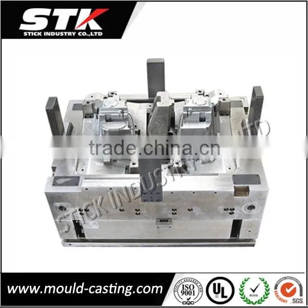 Precision Die Cast Aluminum Mold photo-4