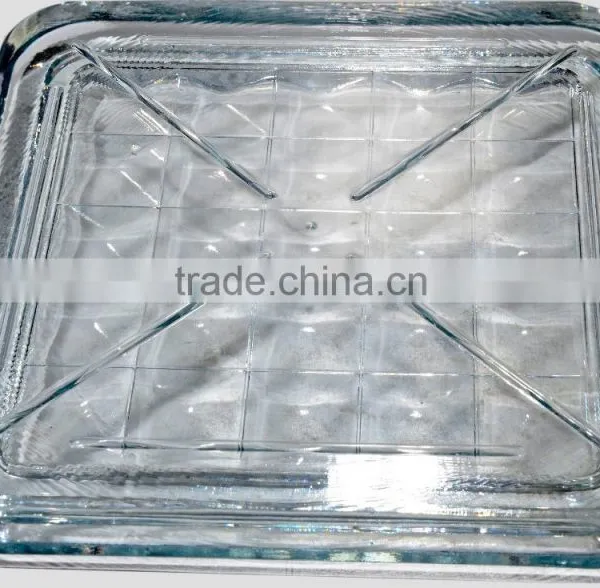 Solid Glass Block From China photo-2