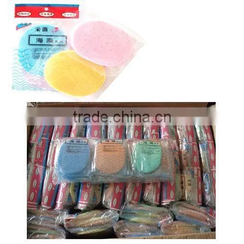 Stock Cosmetics PVA Sponge