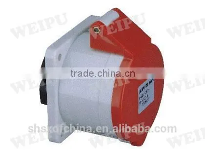 Industrial Socket,Waterproof Socket photo-5