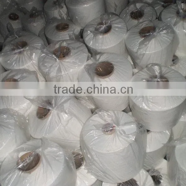 High Quality Spun Polyester Yarn RW,45/2 photo-2