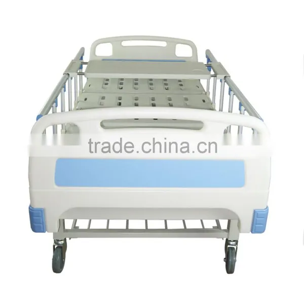 Wholesale Manual Ward Room Bed With Hospital Bed Casters photo-4