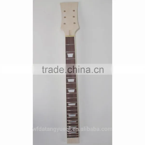 Wholesale ES Body With Two f Hollows Guitar Kit photo-5
