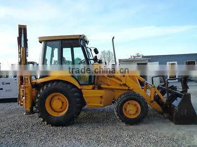 USED MACHINERIES - JCB 3CX BACKHOE LOADER (3891) photo-4