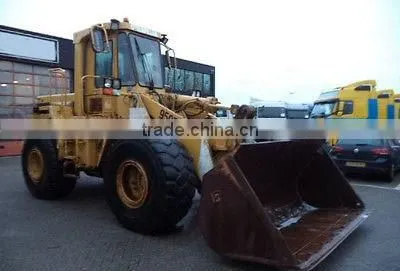 USED MACHINERIES - CAT 950F WHEEL LOADER (2816) photo-3