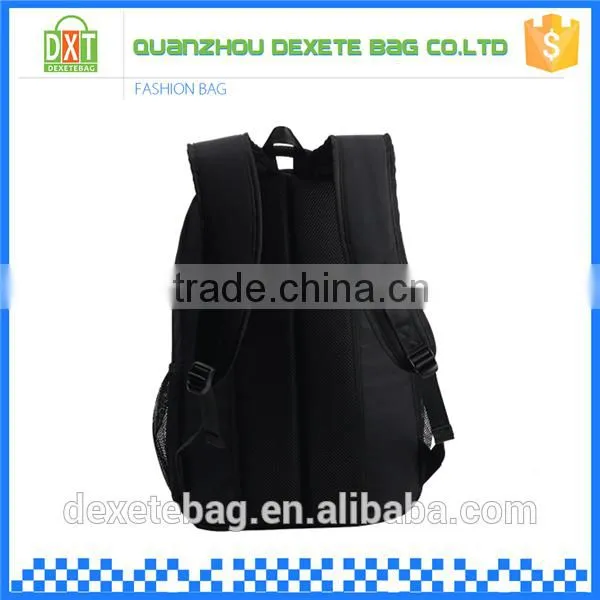 2015 Hot Design Waterproof Polyester Black Large Army Hiking Backpack photo-2