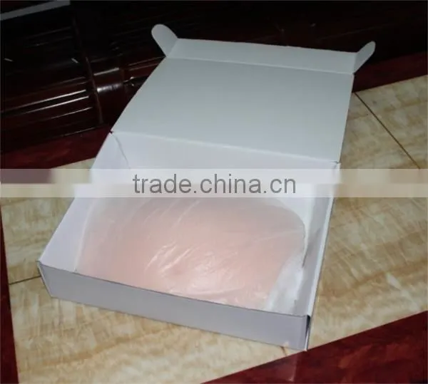 Free Shipping Silicone Fake Pregnancy Beer Belly for Theatrical Performance 1000g/pc photo-5
