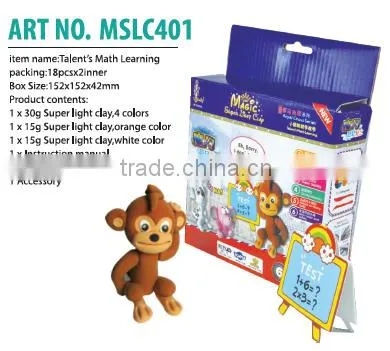 Hot Sale Children Modeling Clay Non-toxic Little Car photo-5