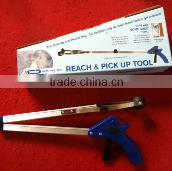 Foldable Trash Picker,Long Grabber,Trash Litter Picker