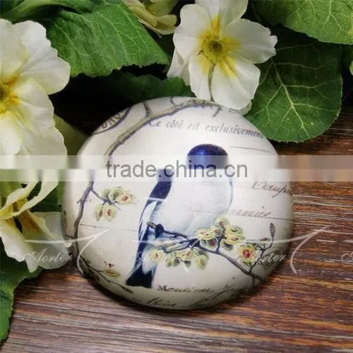 Retro Crystal Ball With Home Decoration or Souvenirs photo-5