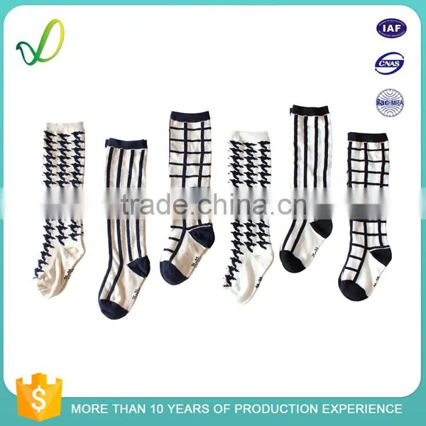 Cotton Beautiful Girl Sexy Fishnet High Socks