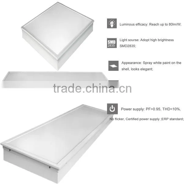 Hot Sale 60x60 cm Led Panel Lighting ,60x60 Ceiling Light,60x60 Led Panel photo-4