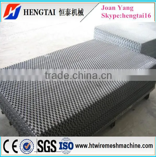 Expanded Metal Mesh Machine photo-2