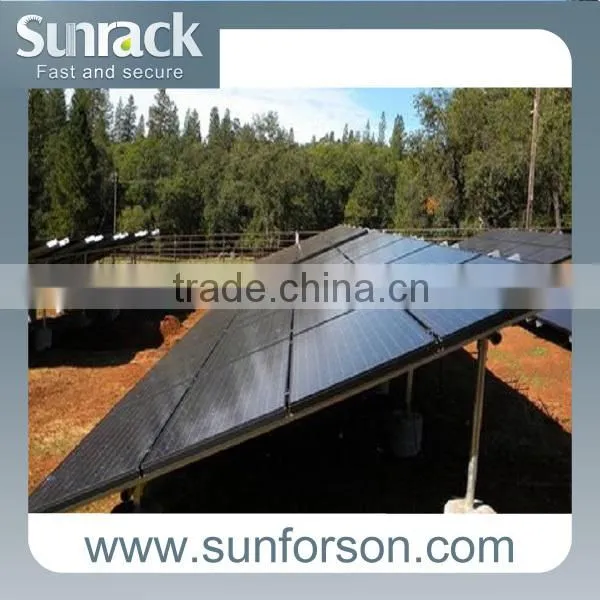 Solar Panel Structure Solar Power System photo-2