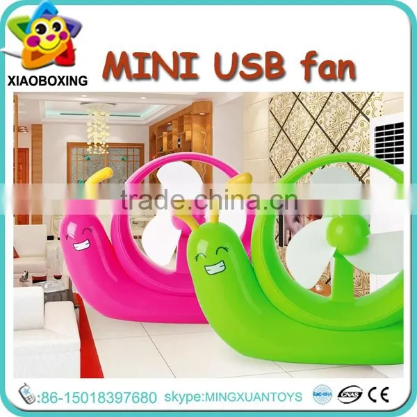 Top Sale 220v ac Mini Electric Decorative Table Fan Toys photo-2