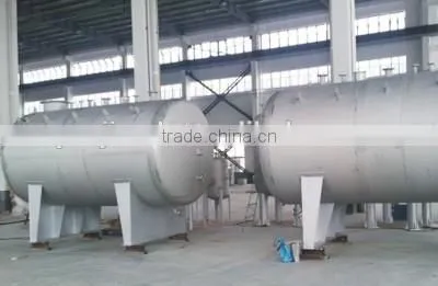 Trade Assurance Gold Supplier Nitric Acid Storage Tank
