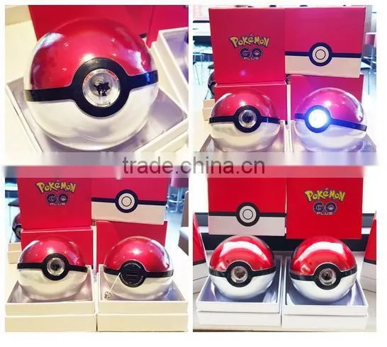 Pokeball Power Bank Pokemon Power Bank 12000mah photo-3
