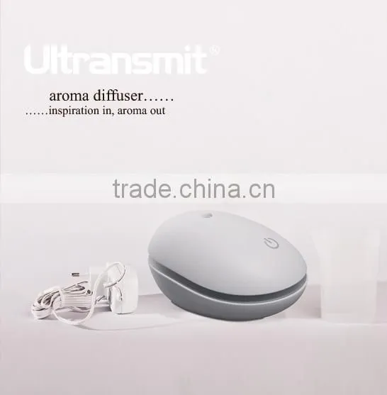 A'Design Award Winner White Ultrasonic Aromatherapy Diffuser With Excellent Design For Hotel photo-2