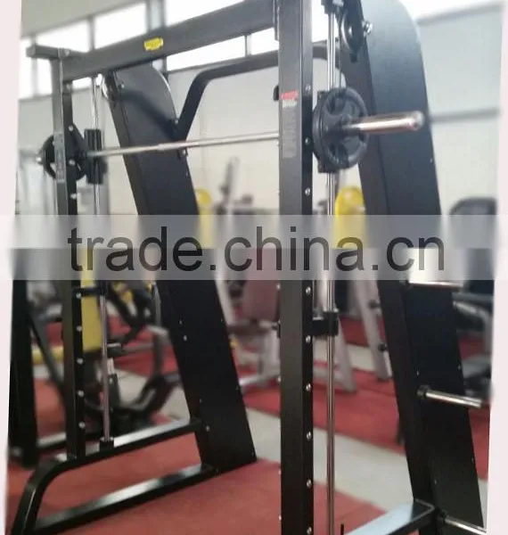 JG-1617 Smith Machine High Quality Commercial Gym Equipment Fitness Equipment photo-5