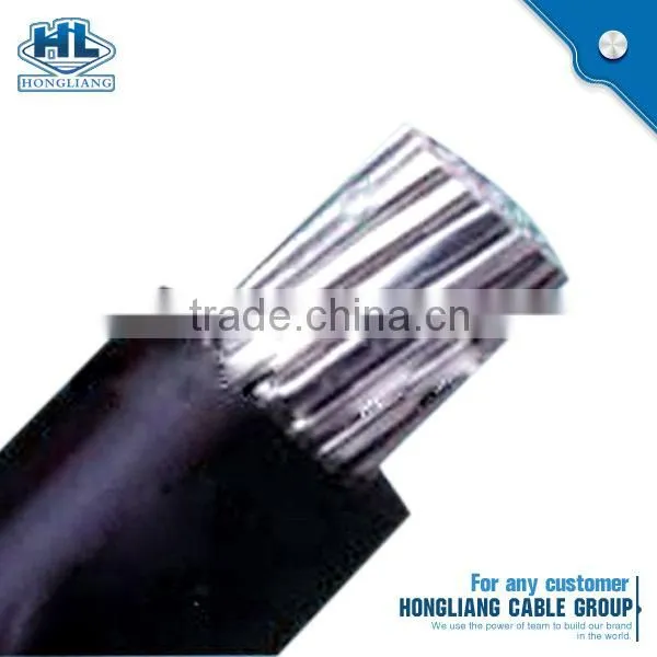 0.6/1kV 11kv 33kv Aluminum Conductor Overhead ABC Cable 95mm photo-3