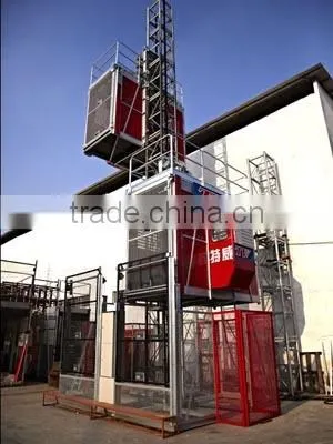 0~46M/MIN BUILDING CONSTRUCTION HOIST SC200G,BUILDING HOIST photo-2