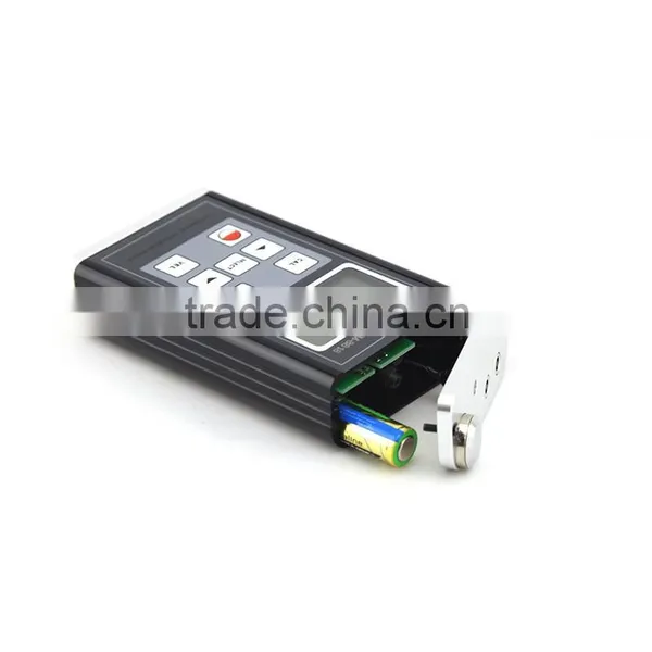 TM-8818 Ultrasonic Pipe Thickness Gauge 0.9~400mm photo-3