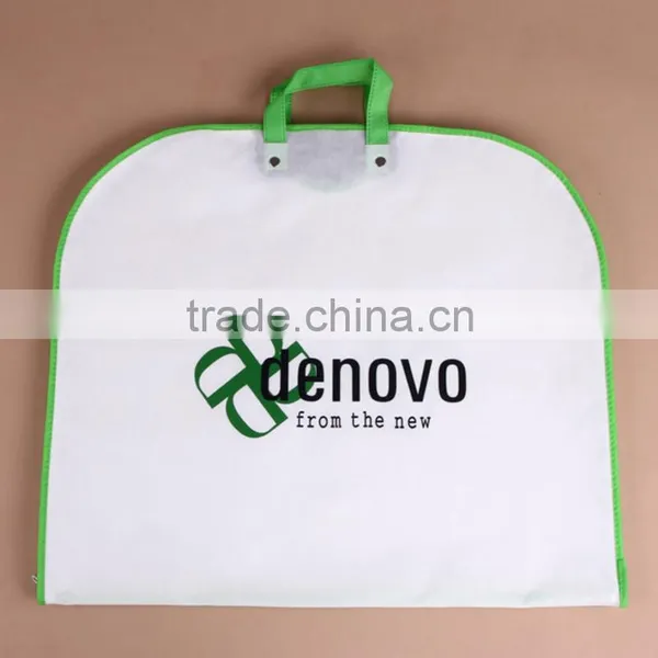 Nonwoven Garment Bags Wedding Dress Bag Promotion Wedding Dress Cover