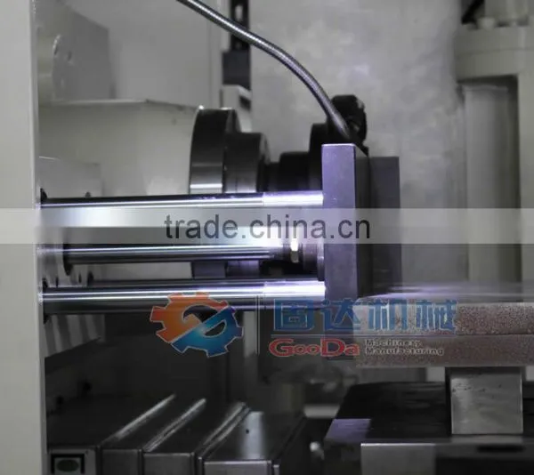High Speed and Efficiency Gooda Cnc Milling for Four Side and Two Surface photo-4