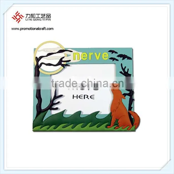Top Quality Merry Christmas Style Sex PVC Photo Frame photo-2