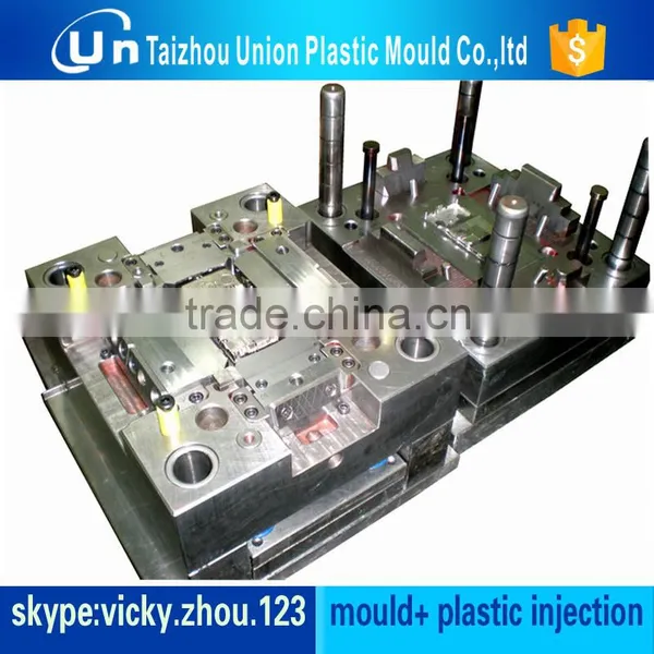 Plastic Glass Mould photo-6