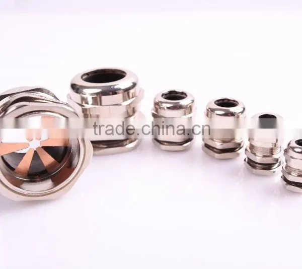 Metal Cable Gland M18*1.5 photo-3