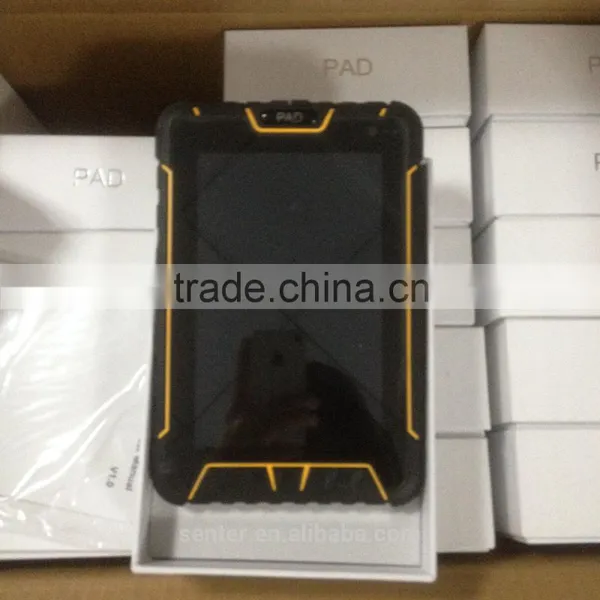 Waterproof/dustproof/shockproof Industrial Android Terminal With Sim Card 3G/4G photo-5