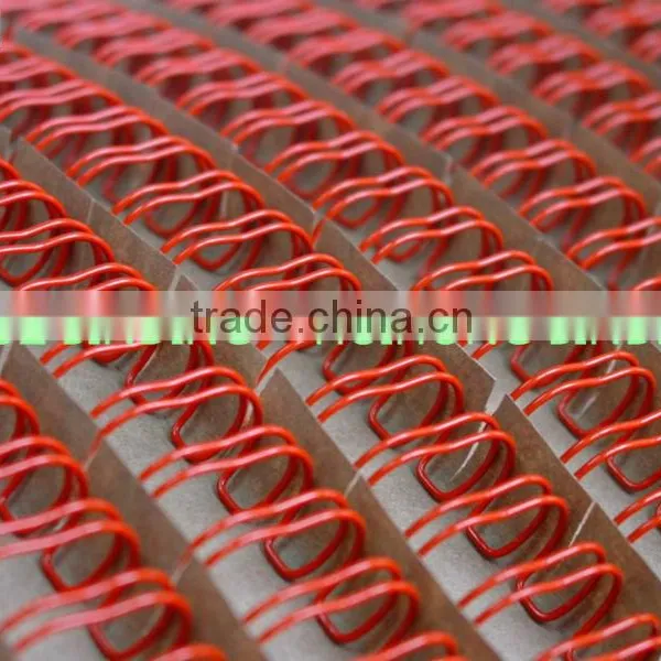 Double Loop Wire, Double Steel Loop Wire, Double Loop Book Binder Wire photo-6