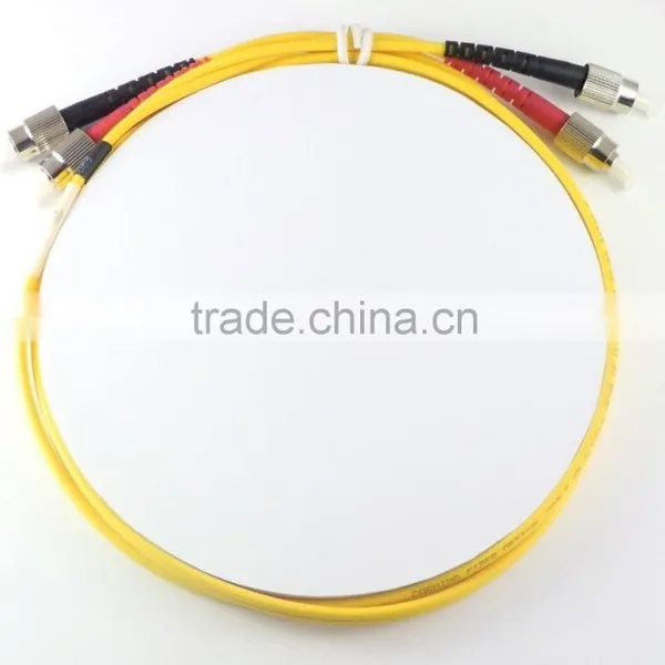 fc Singlmode Multimode Simplex Duplex Patch Cords/fc-fc Fibre Optic Patch Cable photo-3